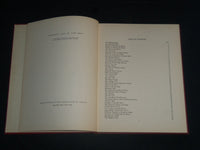 1940 HARVARD & CAMBRIDGE A SKETCH BOOK AUTOGRAPHED BY JACK FROST - KD 5470