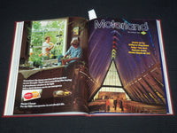1976 JANUARY-DECEMBER THE MOTOR LAND MAGAZINE BOUND VOLUME - 6 ISSUES - KD 704Y