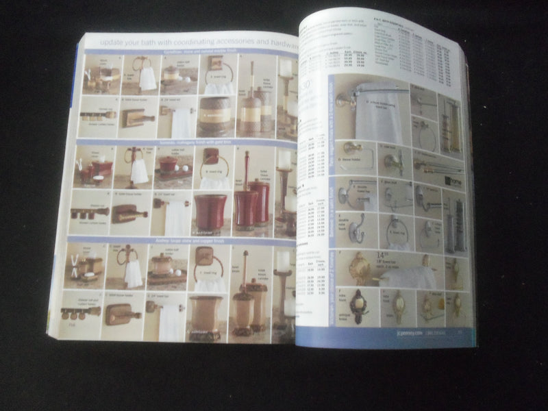 2006 SPRING AND SUMMER JCPENNEY CATALOG - GREAT FASHION - R 91F