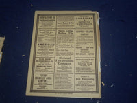 1908 MAY THE BRICKBUILDER MAGAZINE - AN ARCHITECTURAL MONTHLY - ST 258F