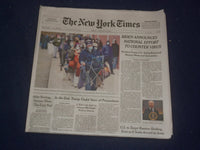 2021 JANUARY 22 NEW YORK TIMES- BIDEN ANNOUNCES NATIONAL EFFORT TO COUNTER VIRUS