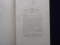 1903 AMOS J. CUMMINGS MEMORIAL ADDRESSES HARDCOVER BOOK - K 201
