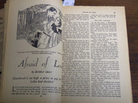 1936 APRIL 11 ALL-STORY LOVE STORIES MAGAZINE - MILLION DOLLAR BRIDE - K 1124