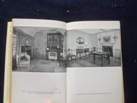 1964 OLD FURNITURE HARDCOVER BOOK BY EDWARD WENHAM - KD 8400