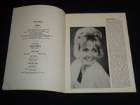 1974 IRENE BROADWAY CAST BOOK - JANE POWELL - J 8923