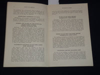 1920'S BERLIN CONNECTICUT BUILDING CODE BOOKLET - K 2067