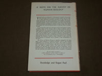 1954 REPRODUCTION AND SEX HARDCOVER BOOK BY G. I. M. SWYER - KD 6172