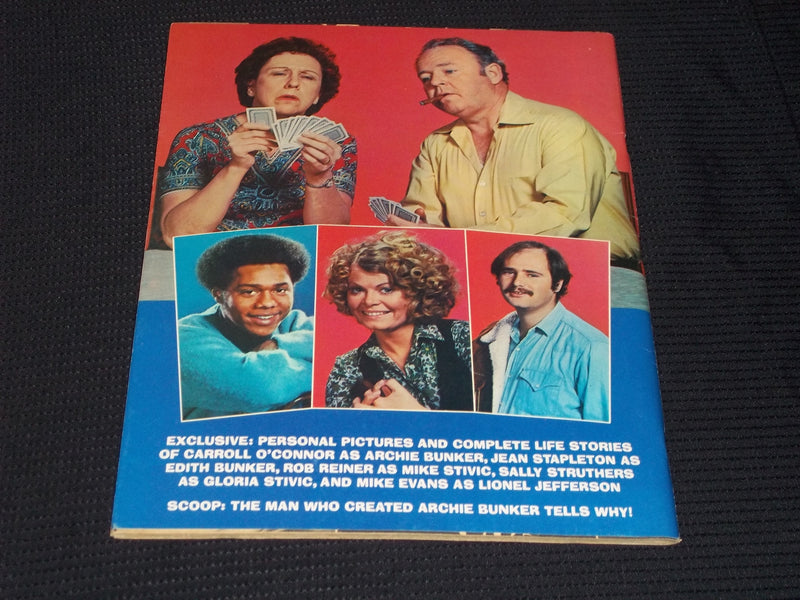 #1 ALL IN THE FAMILY MAGAZINE - INTIMATE PROFILES - E 15322