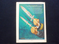1960 OCTOBER 15 NAVY-AIR FORCE FOOTBALL PROGRAM - BALTIMORE STADIUM - K 141