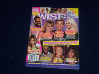 2006 MARCH TWIST MAGAZINE - CHRIS BROWN, KELLY CLARKSON COVER - SP 3904
