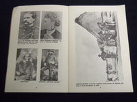 1972 THUNDER FORT THE STORY OF FORT HUACHUCA BY BEN T. TRAYWICK - J 8501