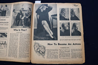1956 JUNE 17 WASHINGTON STAR MAGAZINE - CHRIS WHITE - ELVIS PRESLEY - E 23340