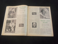 1937 NOVEMBER 6 RADIO GUIDE MAGAZINE - TYRONE POWER COVER - SP 9517H