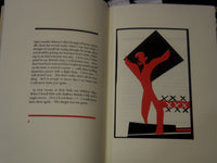 1979 THE LAMB OF ABYSSALIA BOOK BY JOYCE CAROL OATES - SIGNED #49 - KD 2771A