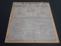 1927 FEBRUARY 22 NEW YORK TIMES - VIRGIN MAN AUTHOR ARRESTED AGAIN - NT 6800