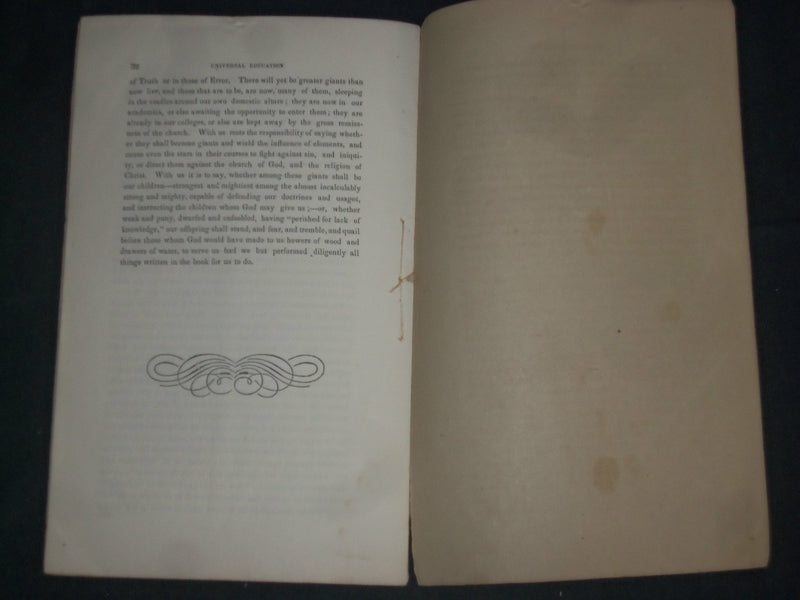 1853 AN APPEAL TO CHRISTIANS BY ROBERT ALLYN - J 4518