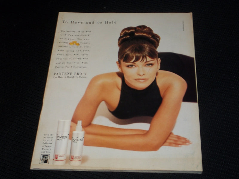 1997 APRIL MCCALL'S MAGAZINE - ROMA DOWNEY FRONT COVER - E 492