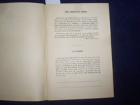 1935 OUTLINES IN UNITED STATES GOVERNMENT ARRANGED BY CLAUDE LARZELERE - J 9490