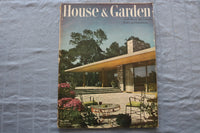 1948 MAY HOUSE & GARDEN MAGAZINE - SMALL HOUSES AND GARDENS - E 9289