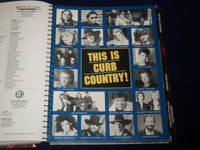 1993 THE OFFICIAL COUNTRY MUSIC DIRECTORY - TRAVIS TRITT COVER- PHOTOS - J 1983