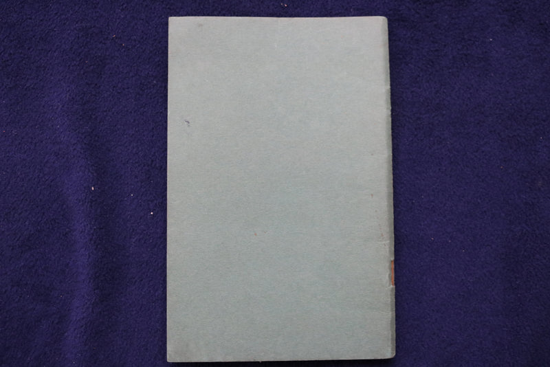 1926 THE COLORING OF PHOTOGRAPHS = SOFTCOVER BOOK BY N.H. DURHAM - K 1488