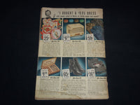 1940 MONTOGOMERY WARD MID-WINTER SALE CATALOG - J 9157