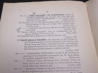 1884 FEBRUARY 15 W. O. DAVIE & COMAPNY CATALOG OF BOOKS AUCTION - J 5212