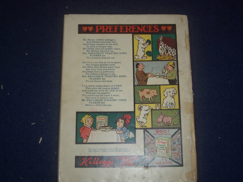 1915 MAY ST. NICHOLAS MAGAZINE - NORMAN ROCKWELL ILLUSTRATIONS - ST 5503K