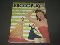 1948 NOVEMBER PHOTOPLAY MOVIE MAGAZINE - RITA HAYWORTH COVER - NICE ADS - M 129