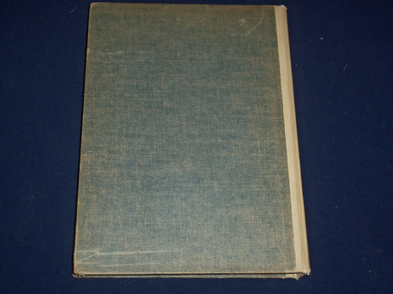 1952 MR PRESIDENT INTERVIEWS OF HARRY S TRUMAN BOOK BY WILLIAM HILLMAN - KD 2699