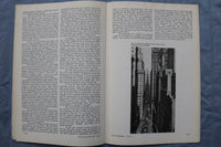 1951 DECEMBER MAGAZINE OF ART - K 2964