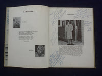 1956 THE BIG STACK ANACONDA HIGH SCHOOL YEARBOOK - ANACONDA, MONTANA - YB 3220