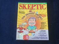 2004 SKEPTIC MAGAZINE - VOLUME 10, NUMBER 4 - THE SKINNY ON FAT - ST 4938Q