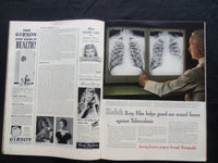 1943 FEBRUARY 15 LIFE MAGAZINE - PRINCESS ELIZABETH - L 326
