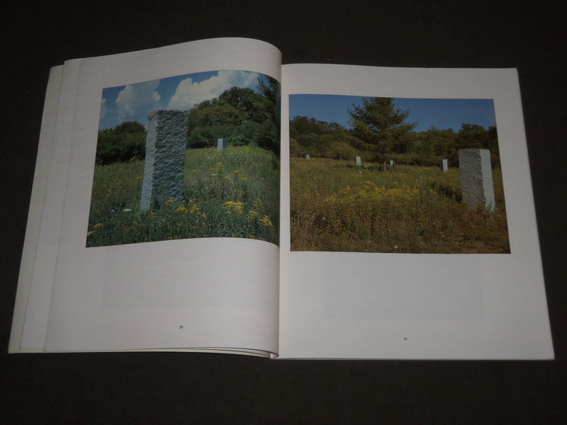 1989 ULRICH RUCKRIEM - ESTELA & GRANERO SOFTCOVER BOOK - KD 5008