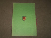 1900'S HARDER'S FIRE PROOF STORAGE & VAN COMPANY CATALOG - CHICAGO ILL - J 3476