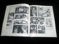 1986 ATODNEM MENDOTA HIGH SCHOOL YEARBOOK - MENDOTA, ILLINOIS - YB 2533