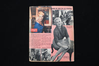 1956 JANUARY 4 FESTIVAL MAGAZINE - ELIZABETH TAYLOR COVER - E 26391