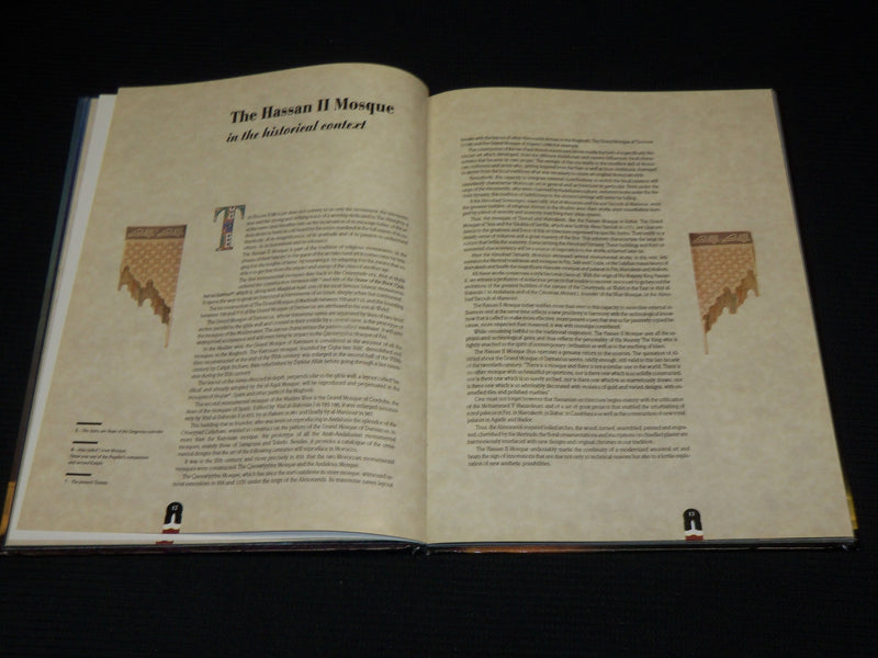 1993 THE RUSSIAN II MOSQUE HARDCOVER BOOK by PHILIPPE PLOQUIN & PEURIOT - R 710U