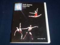 2005 YOUTH AMERICA GRAND PRIX BALLET PROGRAM - NEW YORK CITY - J 5067