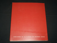 2001 VANGUARDIA RUSA CENTRO CULTURAL RECOLETA SPANISH BOOK - PRINTS - D 387