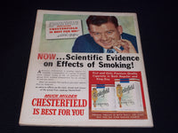 1953 FEBRUARY 24 LOOK MAGAZINE - RICHARD NIXON FRONT COVER - E 20490