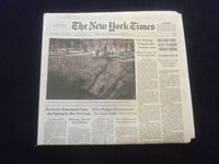 2022 OCT 12 NEW YORK TIMES - NATO CHIEF URGES ALLIES TO EXPAND UKRAINE ARSENAL