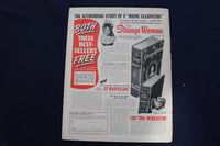 1943 JAN 30-FEB 5 MOVIE-RADIO GUIDE MAGAZINE - ABBOTT & COSTELLO COVER - E 9262