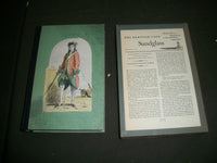 1956 HISTORY OF HENRY ESMOND ESQ. QUEEN ANNE BOOK WITH SLIP CASE - KD 598