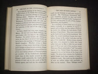1919 THE DAY OF THE CONFEDERACY HARDCOVER BOOK BY NATHANIEL STEPHENSON - KD 9272