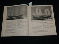 1951 MARINE MODEL CO. CATALOG - NEW YORK - THE SLAVER - J 6629