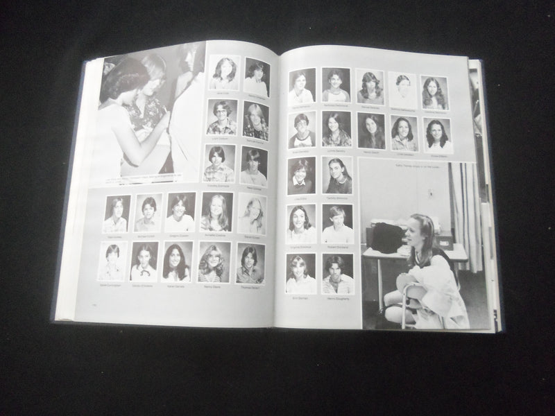 1981 AQUILINE MIDDLETOWN HIGH SCHOOL SOUTH YEARBOOK - MIDDLETOWN, NJ - YB 2954