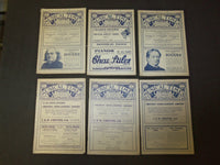 1912-1947 THE MUSICAL TIMES MAGAZINE - LOT OF 23 - O 2440M