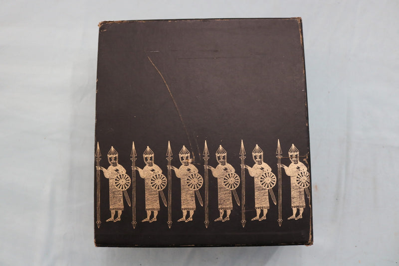 1966 THE ANCIENT ART OF WARFARE BOXED SET BY ROBERT LAFFONT - HARDCOVER- KD 9678